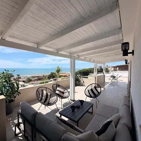 Apartman The Sorelle Penthouse Golem