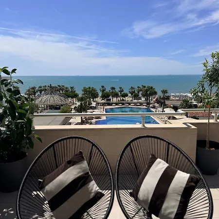The Sorelle Penthouse * غوليم