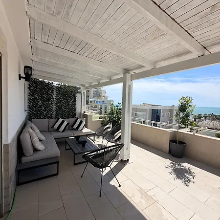 The Sorelle Penthouse * غوليم