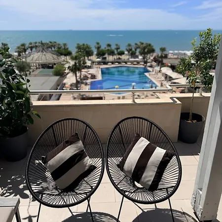 شقة The Sorelle Penthouse *