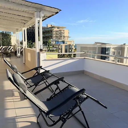 Apartman The Sorelle Penthouse