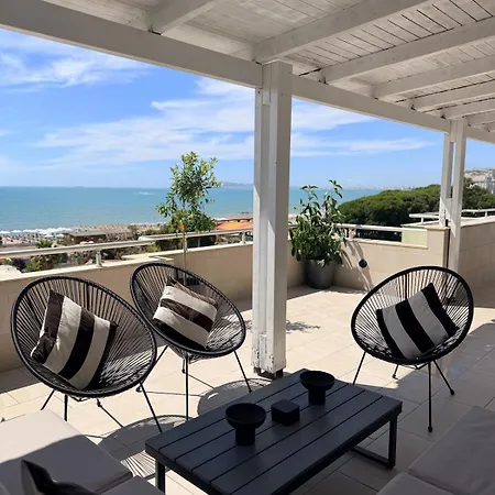 The Sorelle Penthouse شقة غوليم