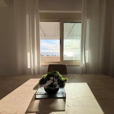 شقة The Sorelle Penthouse