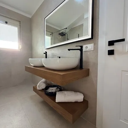The Sorelle Penthouse شقة