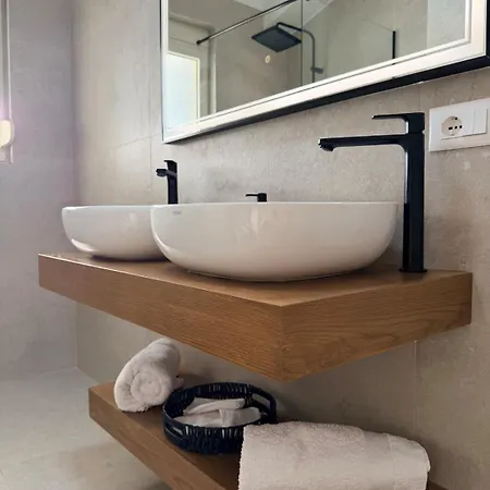 The Sorelle Penthouse شقة *
